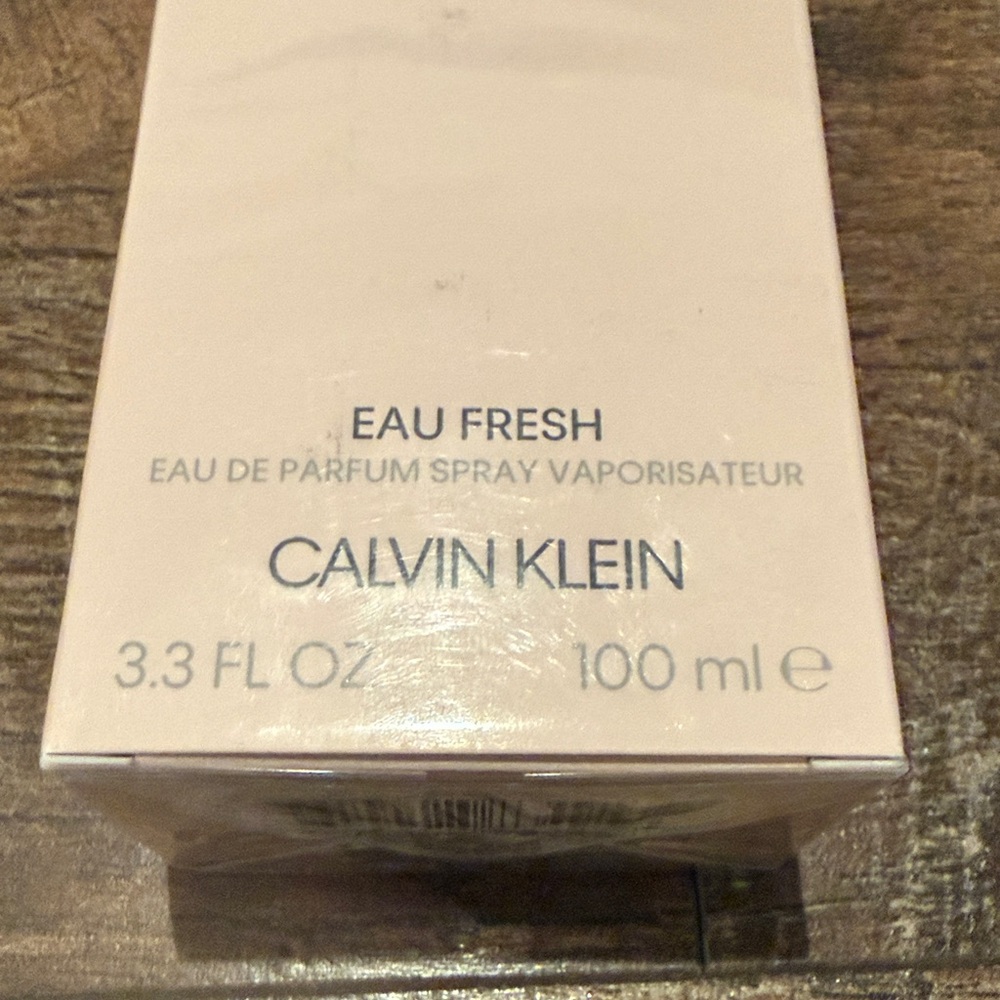 WOMENS BRAND NEW ETERNITY PERFUME - Picture 3 of 4